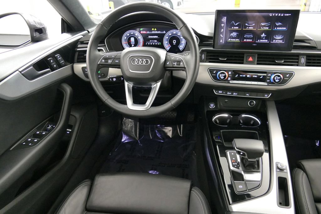 Used 2025 Audi A5 2.0T Premium Plus image 6