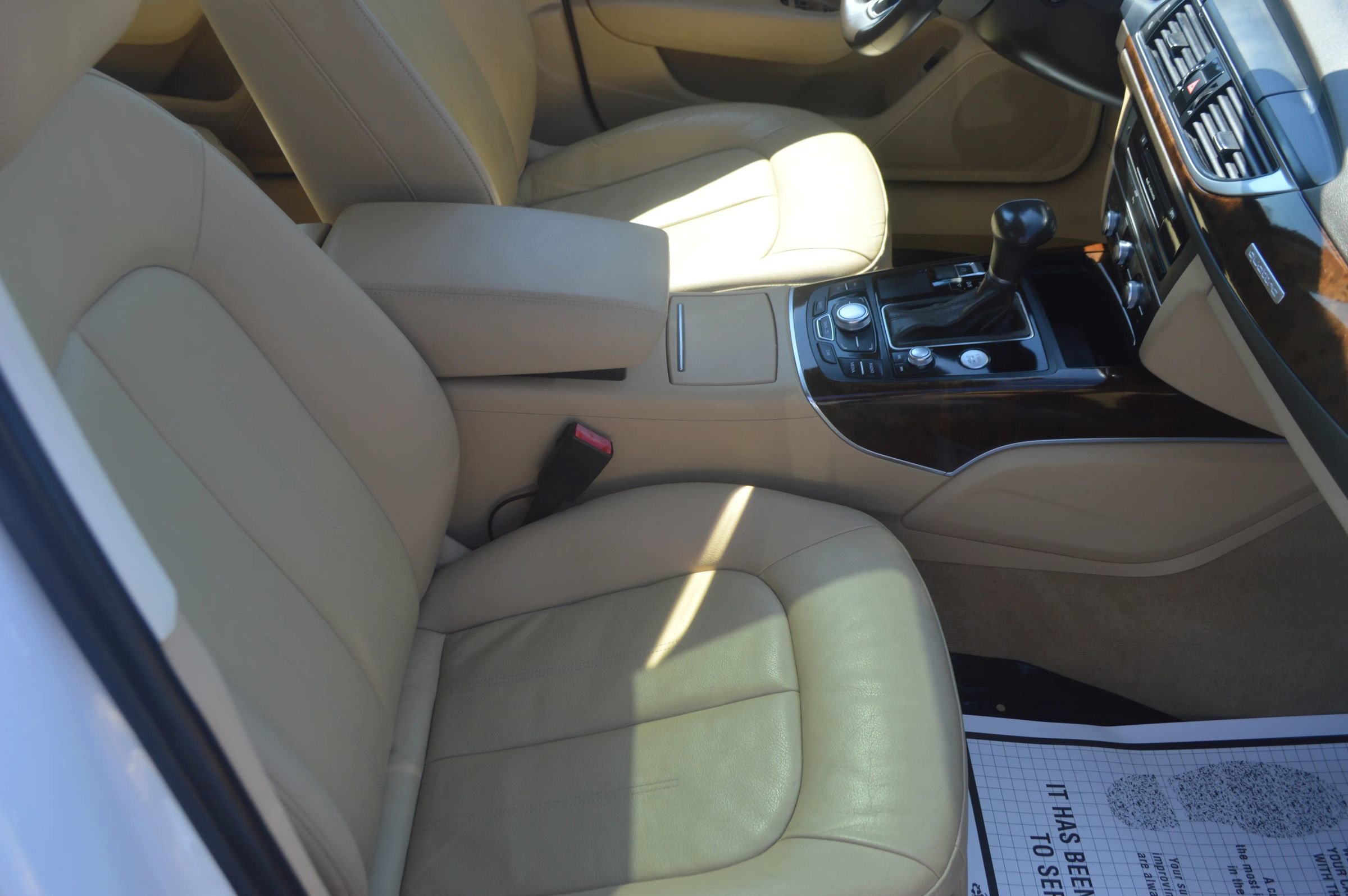 Used 2012 Audi A6 3.0T Premium Plus image 24