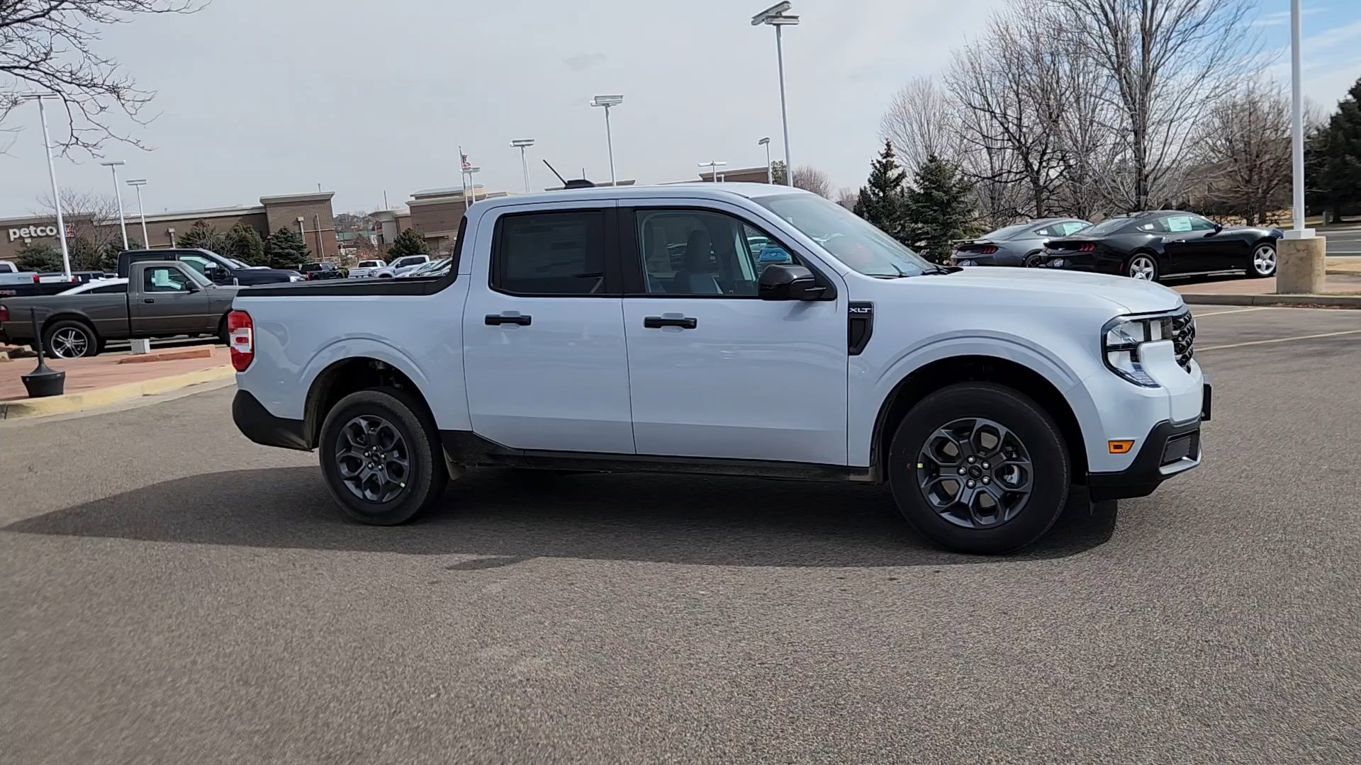 New 2026 Ford Maverick XLT w/ XLT Luxury Package image 8