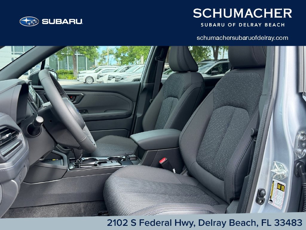 New 2026 Subaru Forester Premium AWD/4WD image 9
