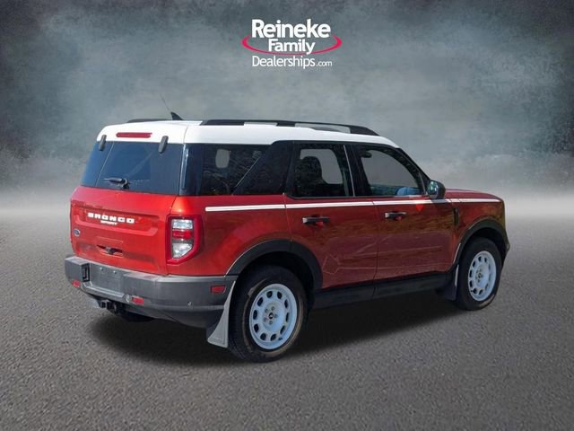 Used 2024 Ford Bronco Sport Heritage w/ Heritage Convenience Package image 5