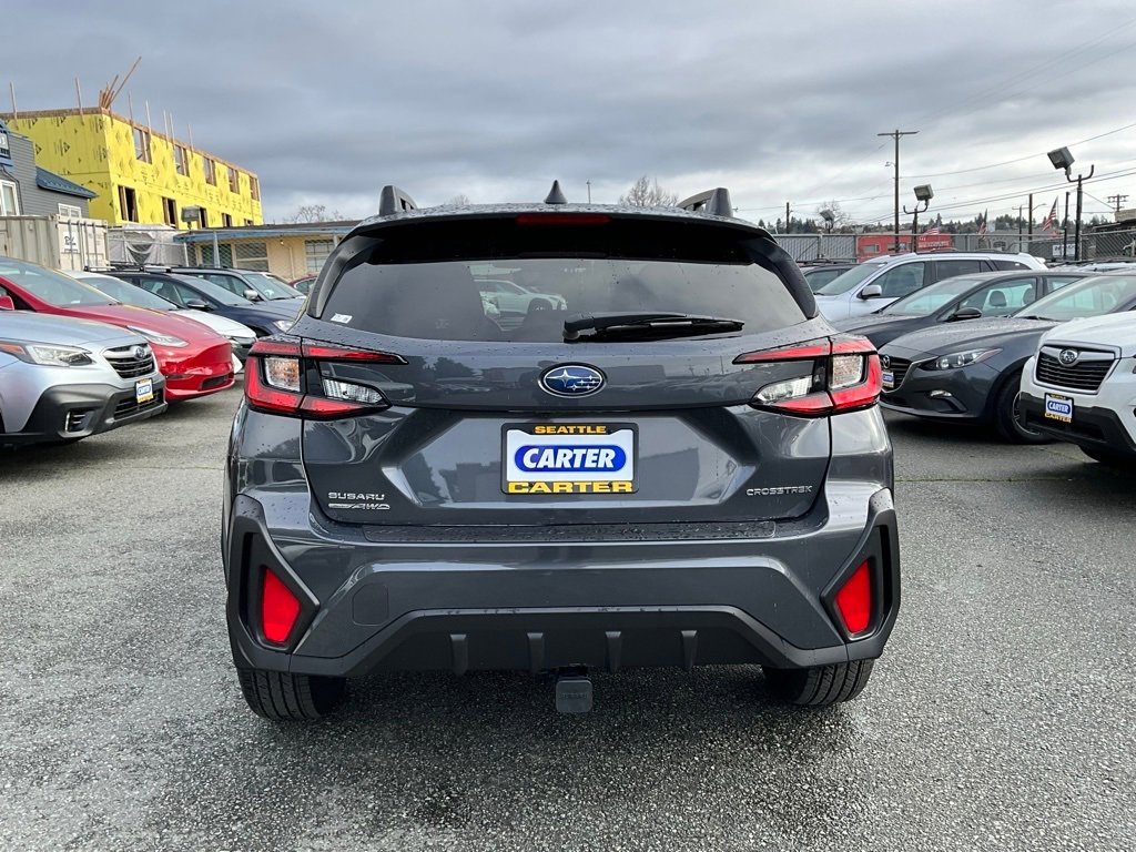 Certified 2024 Subaru Crosstrek 2.0i Premium image 7