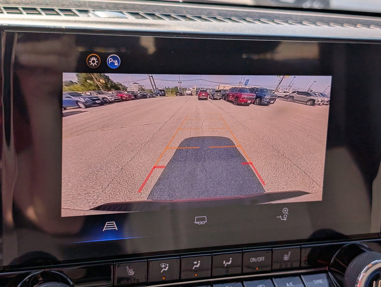 New 2025 Chevrolet Colorado LT w/ Advanced Trailering Package image 27