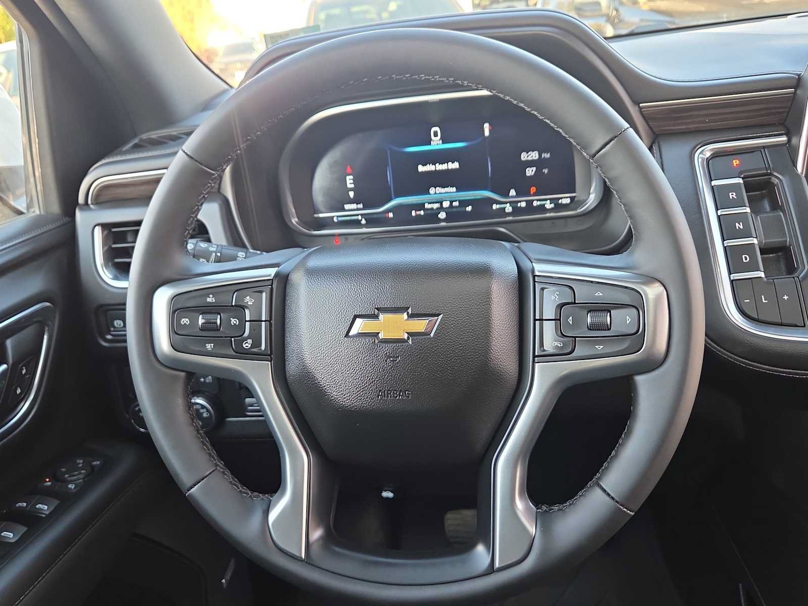 Used 2024 Chevrolet Tahoe LT w/ Luxury Package RWD image 19