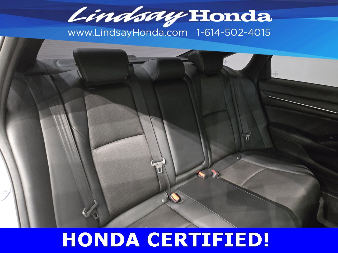Certified 2022 Honda Accord Sport image 9