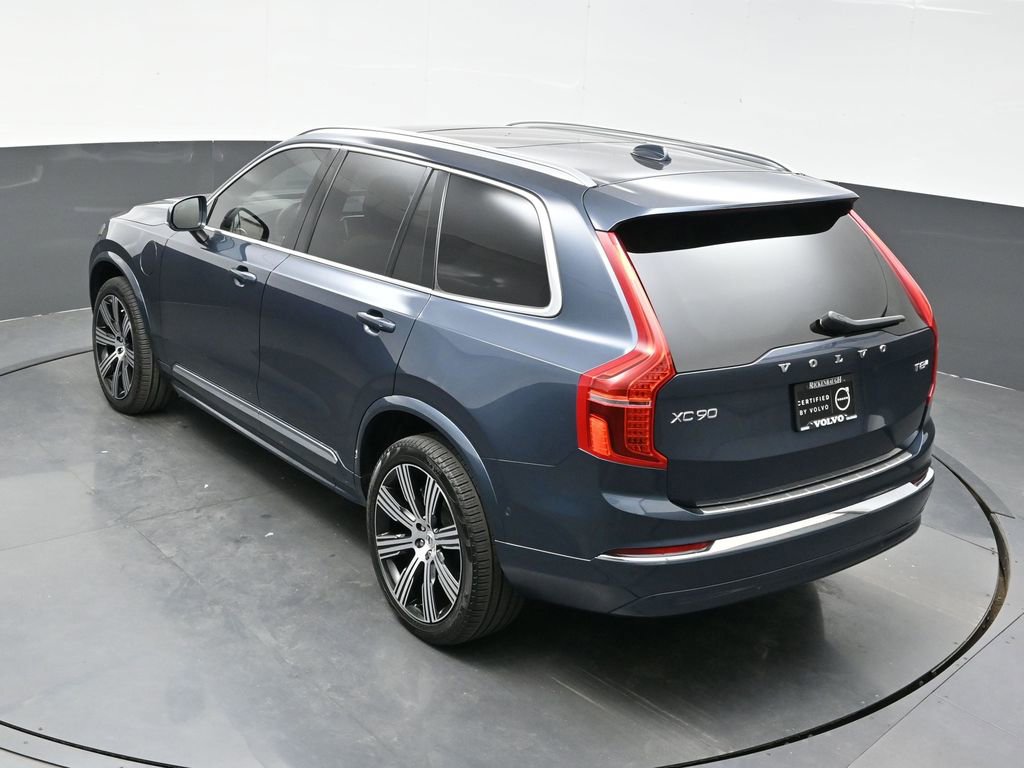 Used 2025 Volvo XC90 T8 Ultra w/ Protection Package Premier image 32