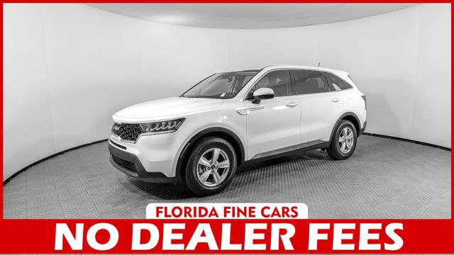 Used 2023 Kia Sorento LX