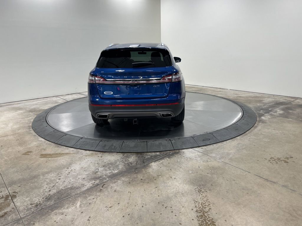 Used 2020 Lincoln Nautilus FWD w/ Equipment Group 101A image 6