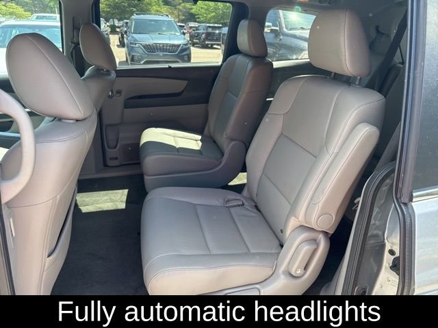 Used 2016 Honda Odyssey EX-L image 16
