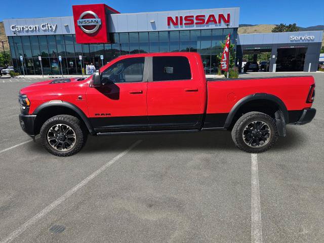 Used 2024 RAM 2500 Rebel w/ Level 2 Equipment Group