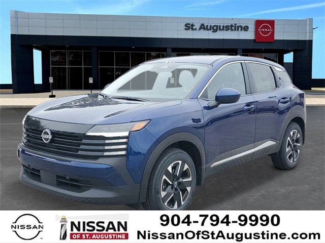 New 2025 Nissan Kicks SV