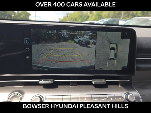 New 2027 Hyundai Kona Limited AWD/4WD image 9