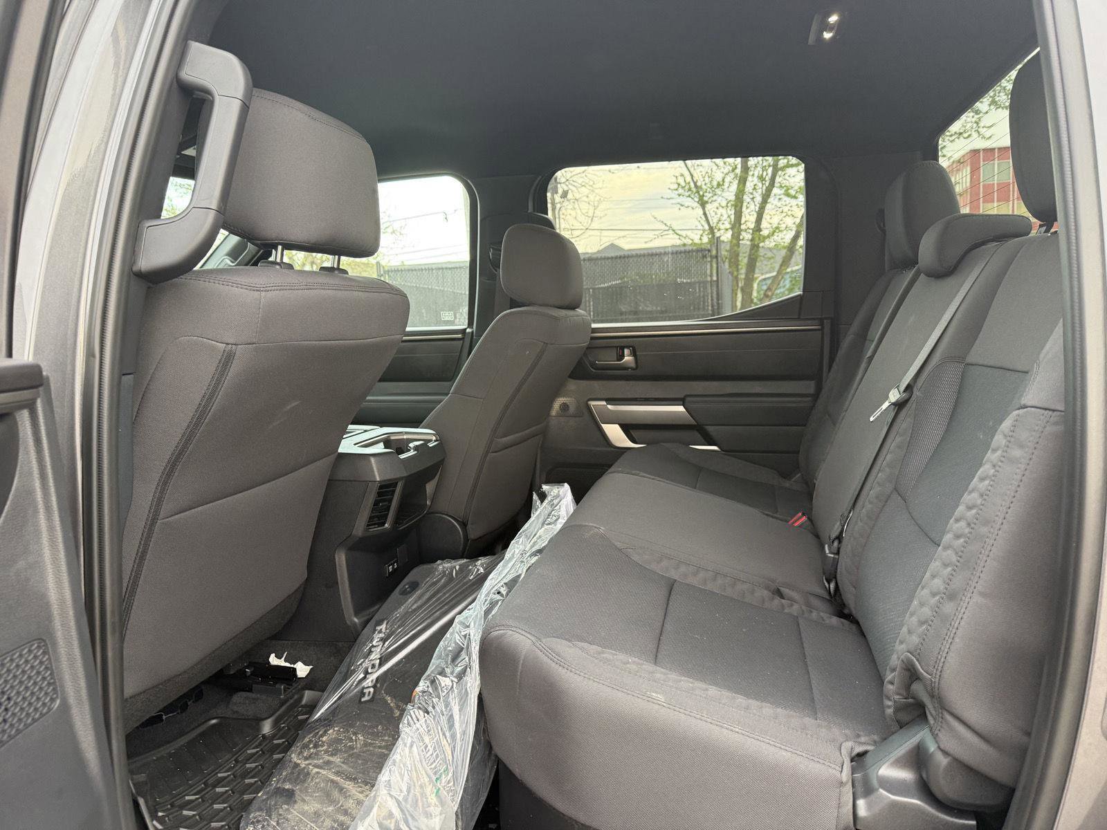 Used 2026 Toyota Tundra SR5 image 7
