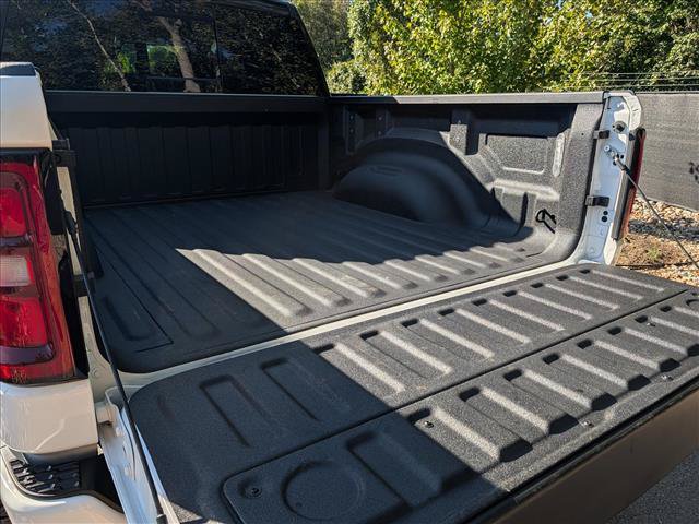 Used 2025 RAM 1500 Big Horn AWD/4WD image 25
