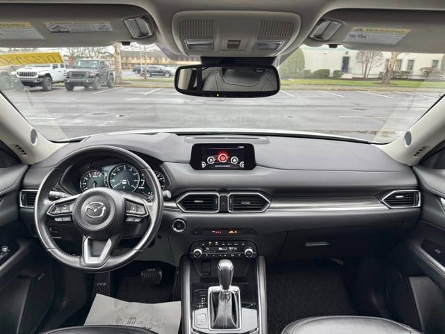 Used 2020 MAZDA CX-5 Grand Touring w/ GT Premium Package image 35