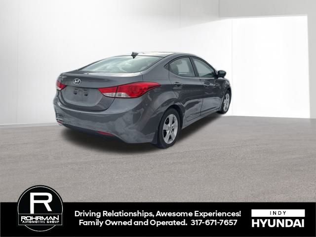 Used 2013 Hyundai Elantra GLS w/ Preferred Pkg image 6