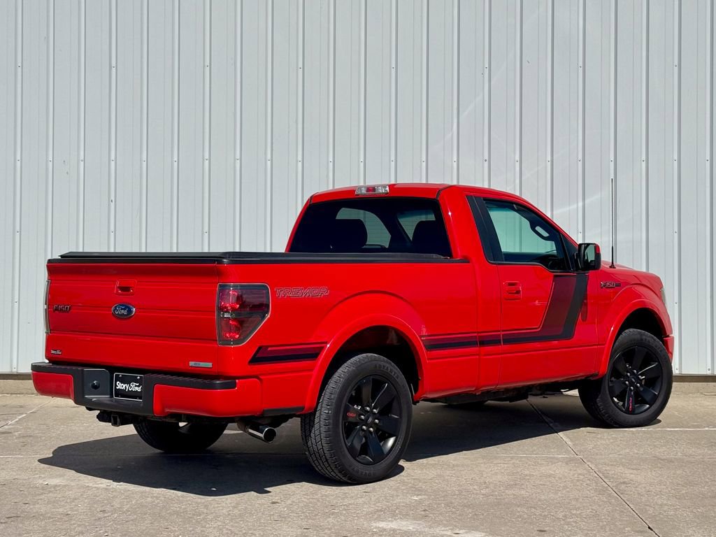 Used 2014 Ford F150 FX4 w/ FX Appearance Package image 6