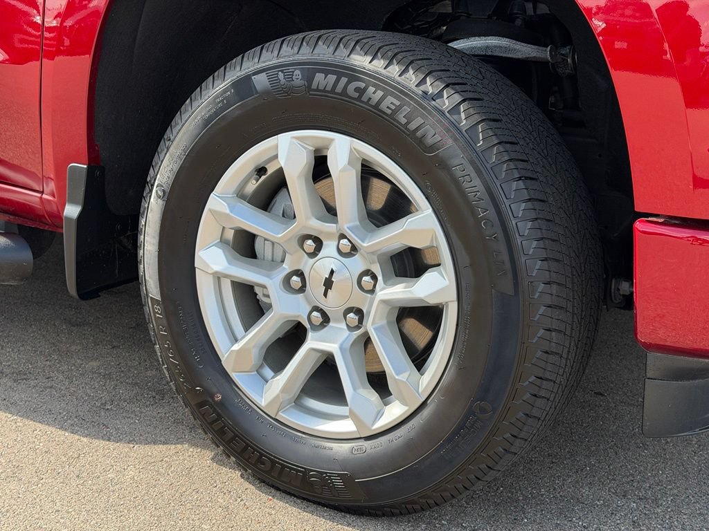 Used 2024 Chevrolet Silverado 1500 RST AWD/4WD image 26