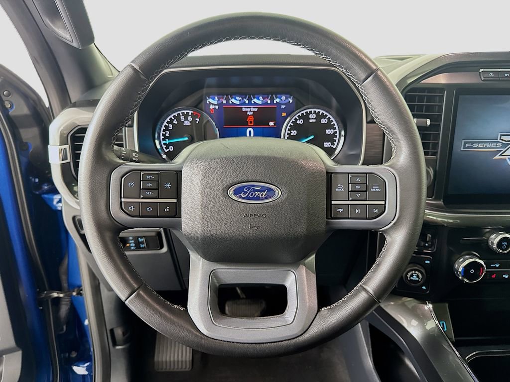 Used 2023 Ford F150 XLT w/ Equipment Group 302A High AWD/4WD image 13