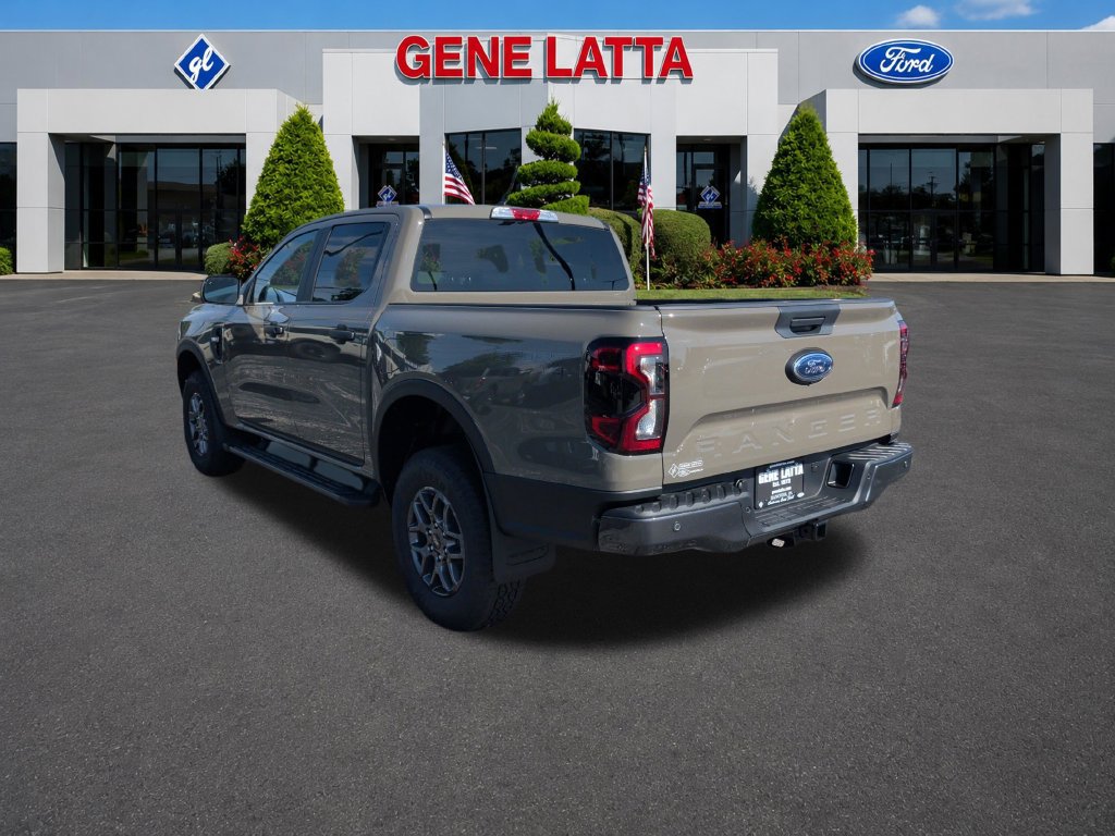 New 2026 Ford Ranger XLT w/ Trailer Tow Package AWD/4WD image 5