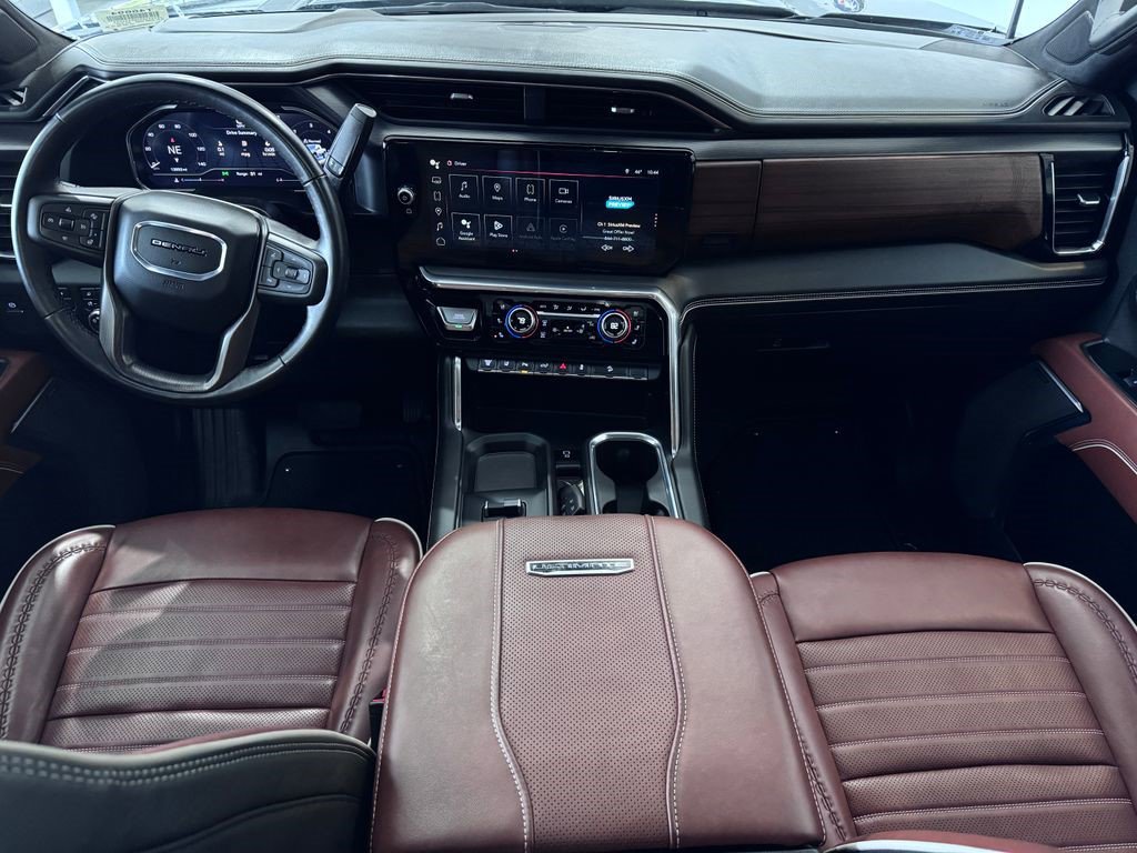 Certified 2024 GMC Sierra 3500 Denali Ultimate image 16