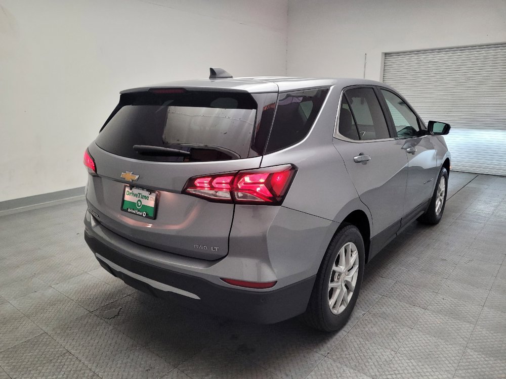 Used 2024 Chevrolet Equinox LT AWD/4WD image 9