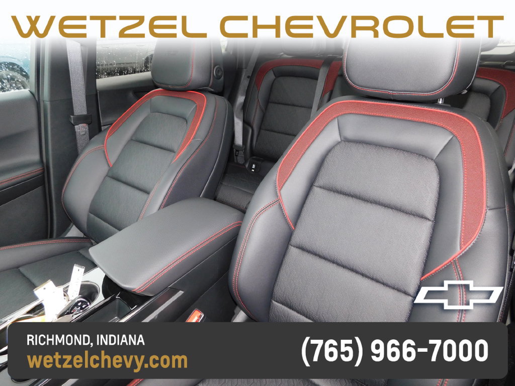 New 2027 Chevrolet Equinox RS w/ Safety and Technology Package FWD image 16
