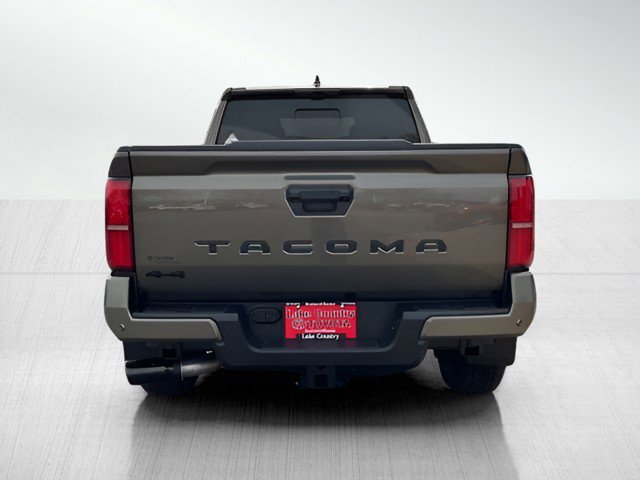 New 2025 Toyota Tacoma TRD Off-Road image 4