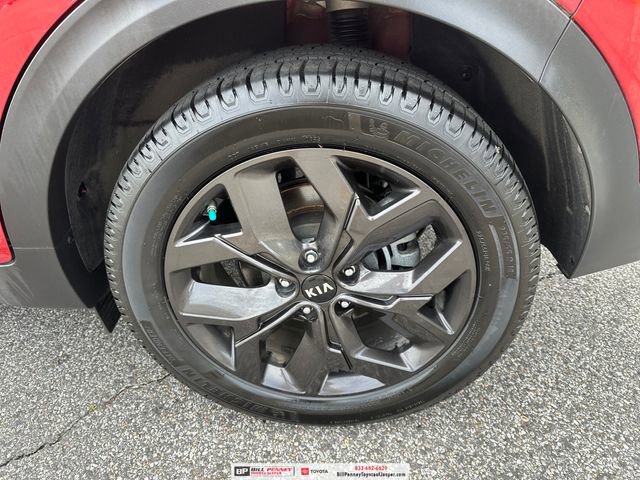 Used 2020 Kia Sportage S image 9