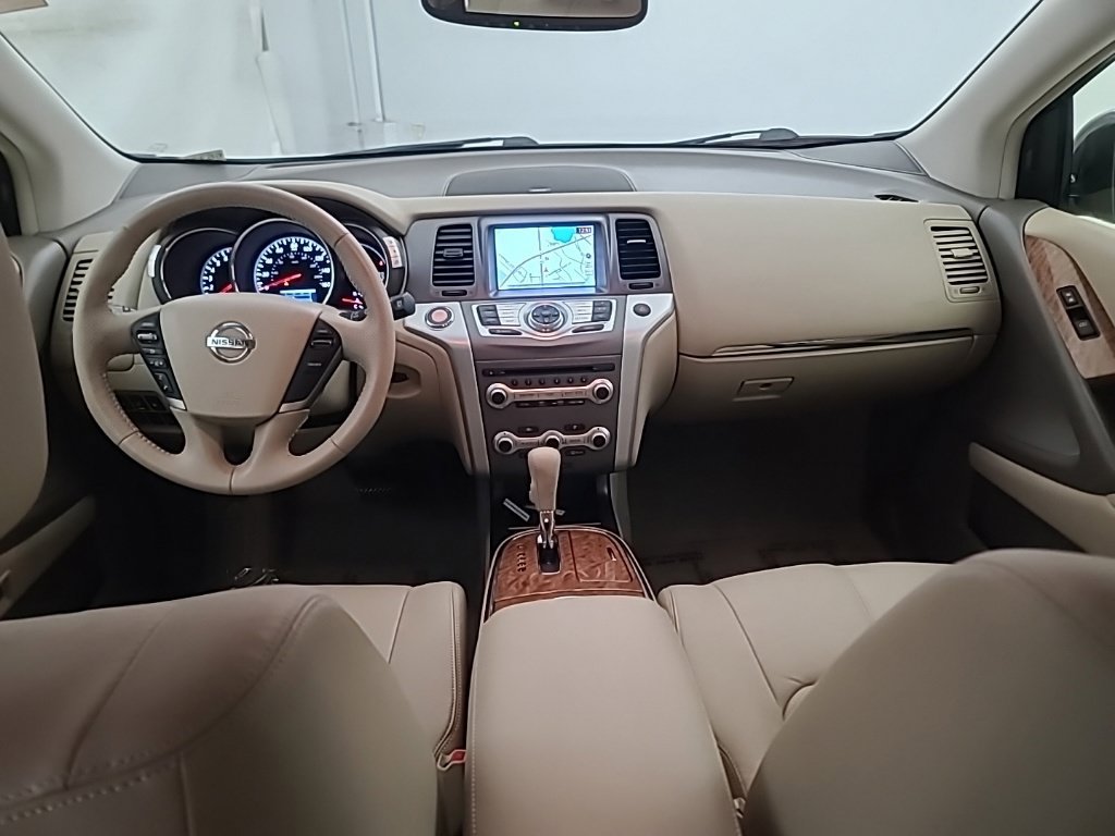 Used 2014 Nissan Murano LE w/ Platinum Edition Package AWD/4WD image 20