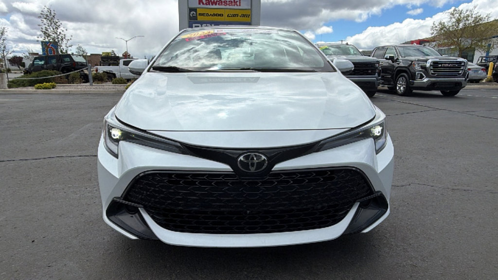 Certified 2023 Toyota Corolla SE FWD image 8