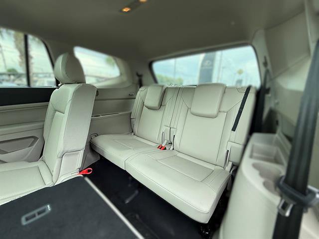 Used 2019 Volkswagen Atlas SEL FWD image 12