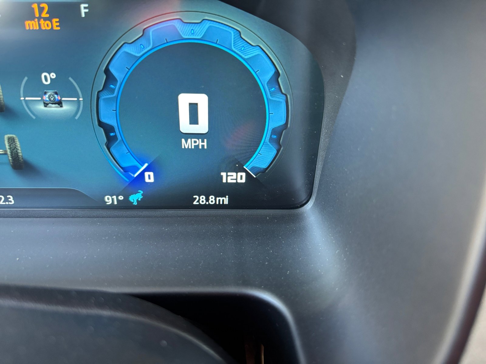 New 2025 Ford Bronco Badlands image 11