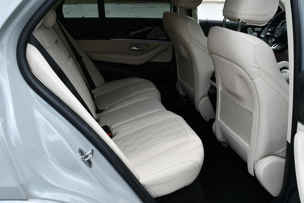 Used 2024 Mercedes-Benz GLE 53 AMG 4MATIC image 22
