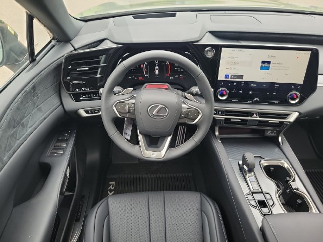 New 2026 Lexus RX 350 F Sport w/ Convenience Package AWD/4WD image 10