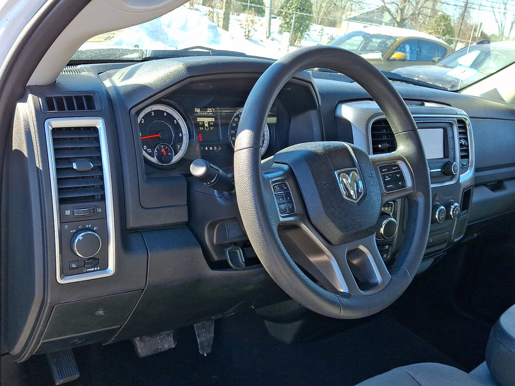 Certified 2024 RAM 1500 Classic SLT image 25