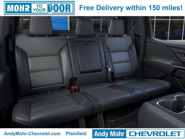 New 2026 Chevrolet Silverado EV Trail Boss image 17