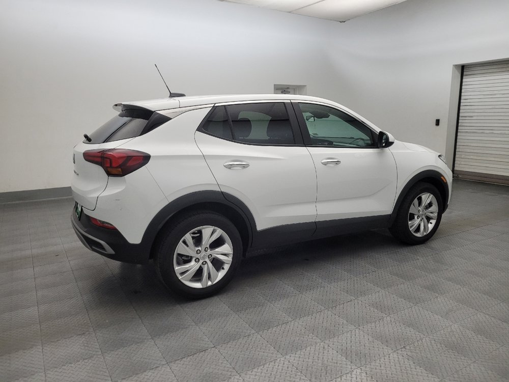 Used 2024 Buick Encore GX Preferred FWD image 10