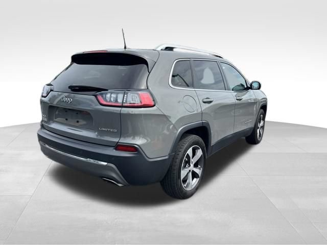 Used 2019 Jeep Cherokee Limited AWD/4WD image 7