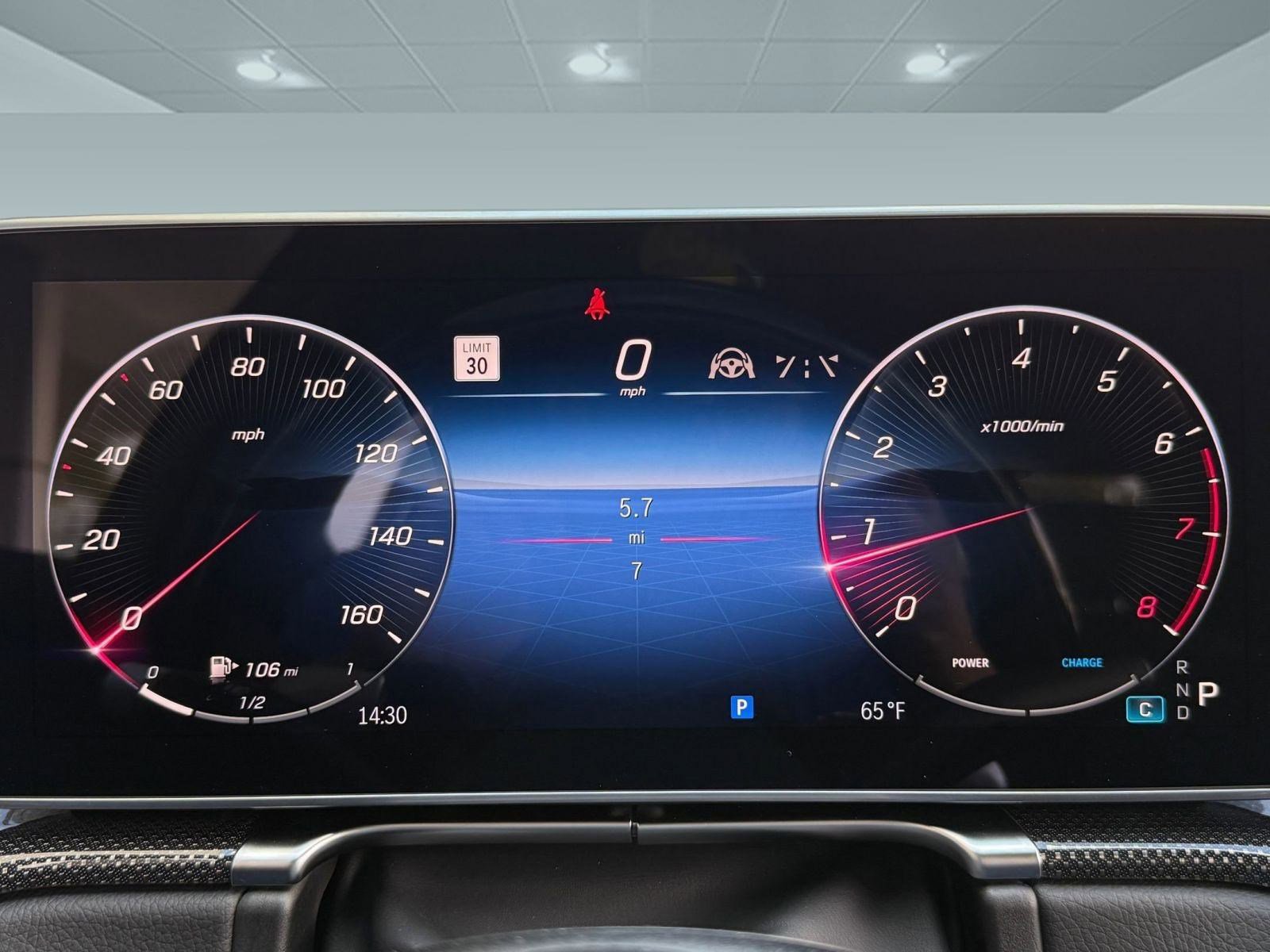 New 2026 Mercedes-Benz S 580 4MATIC Sedan image 14