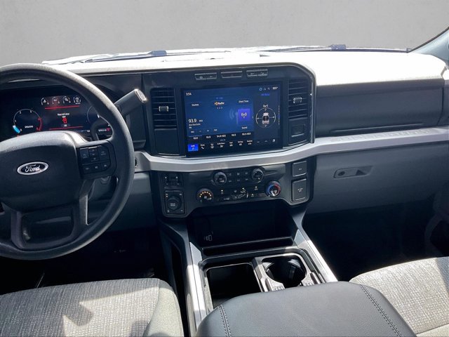 Used 2024 Ford F350 XLT w/ Black Appearance Package AWD/4WD image 8