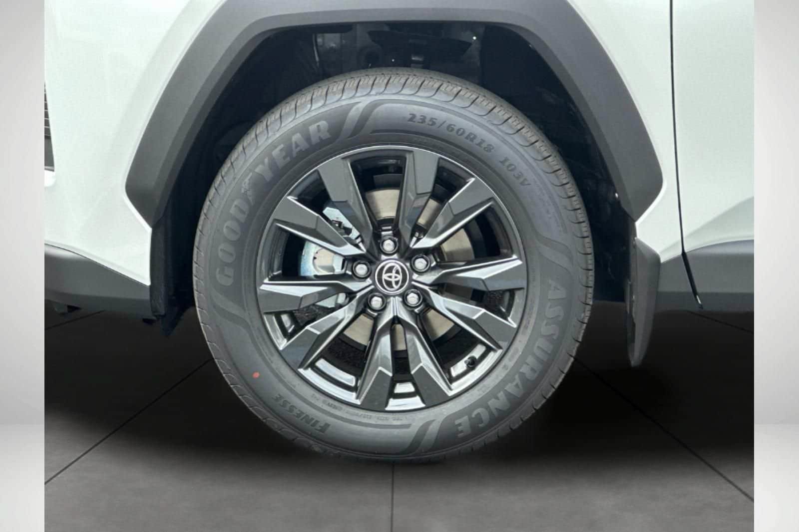 New 2026 Toyota RAV4 XLE Premium w/ Weather Package FWD image 31