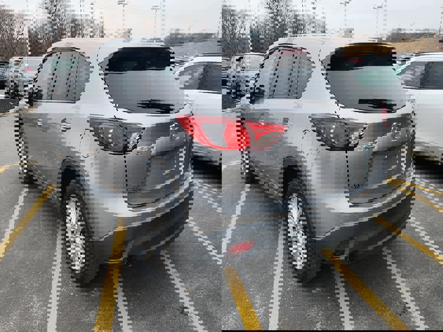 Used 2015 MAZDA CX-5 Grand Touring image 7