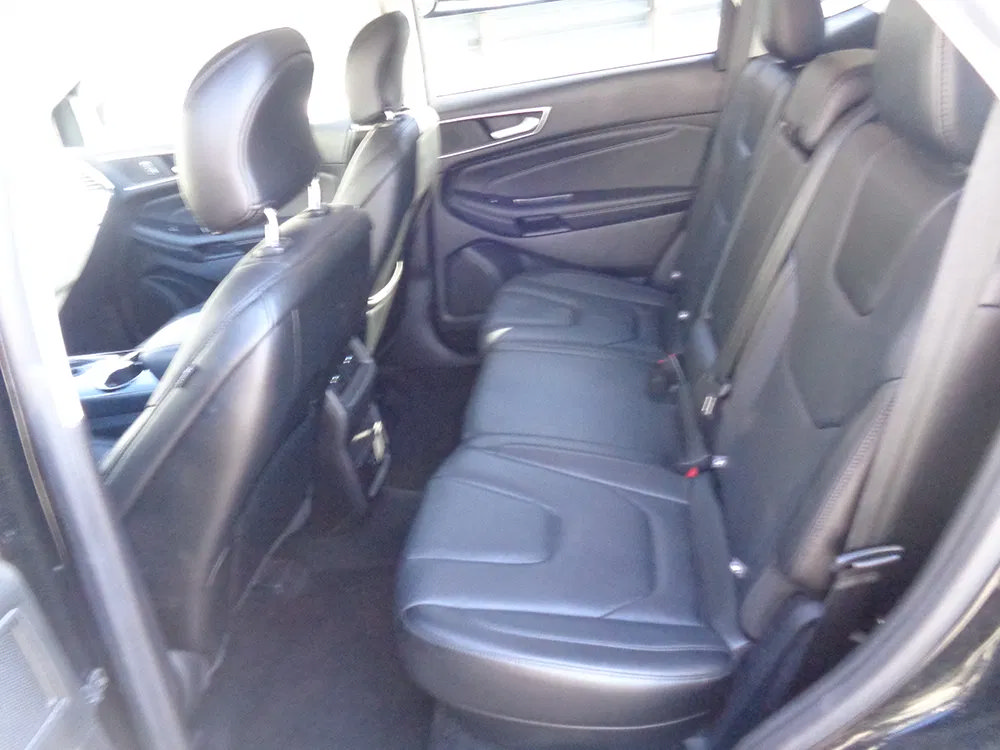 Used 2015 Ford Edge Titanium AWD/4WD image 7