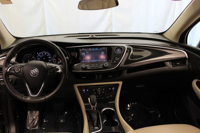 Used 2016 Buick Envision Premium AWD/4WD image 21