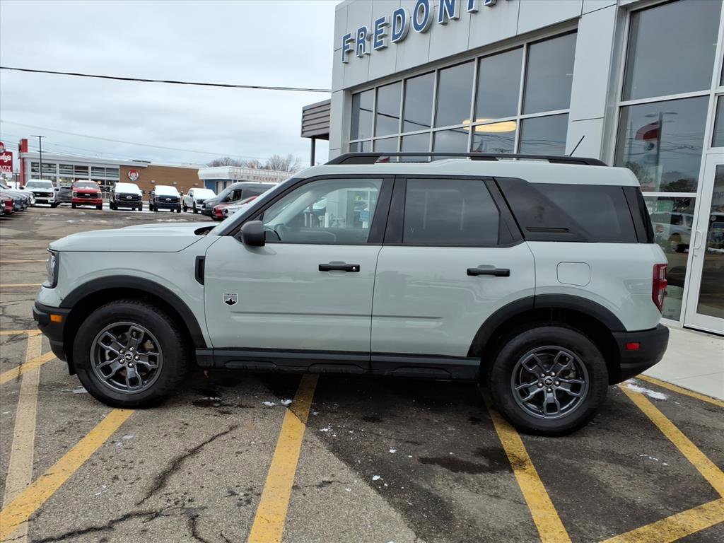 Used 2022 Ford Bronco Sport Big Bend image 2