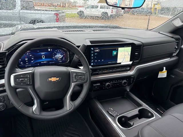 New 2025 Chevrolet Silverado 2500 LTZ image 20
