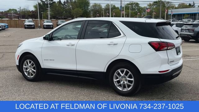 Certified 2024 Chevrolet Equinox LT FWD image 6