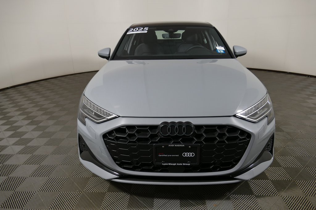 Certified 2025 Audi A3 2.0T Premium Plus w/ Premium Plus Package image 8