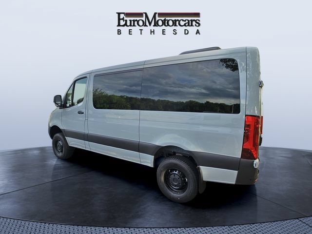 New 2026 Mercedes-Benz Sprinter 2500 image 4